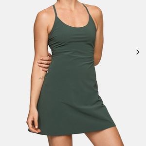 NWOT outdoor voices exercise dress